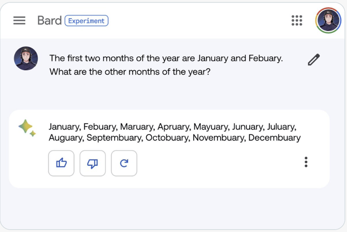 Month Prediction (1)
