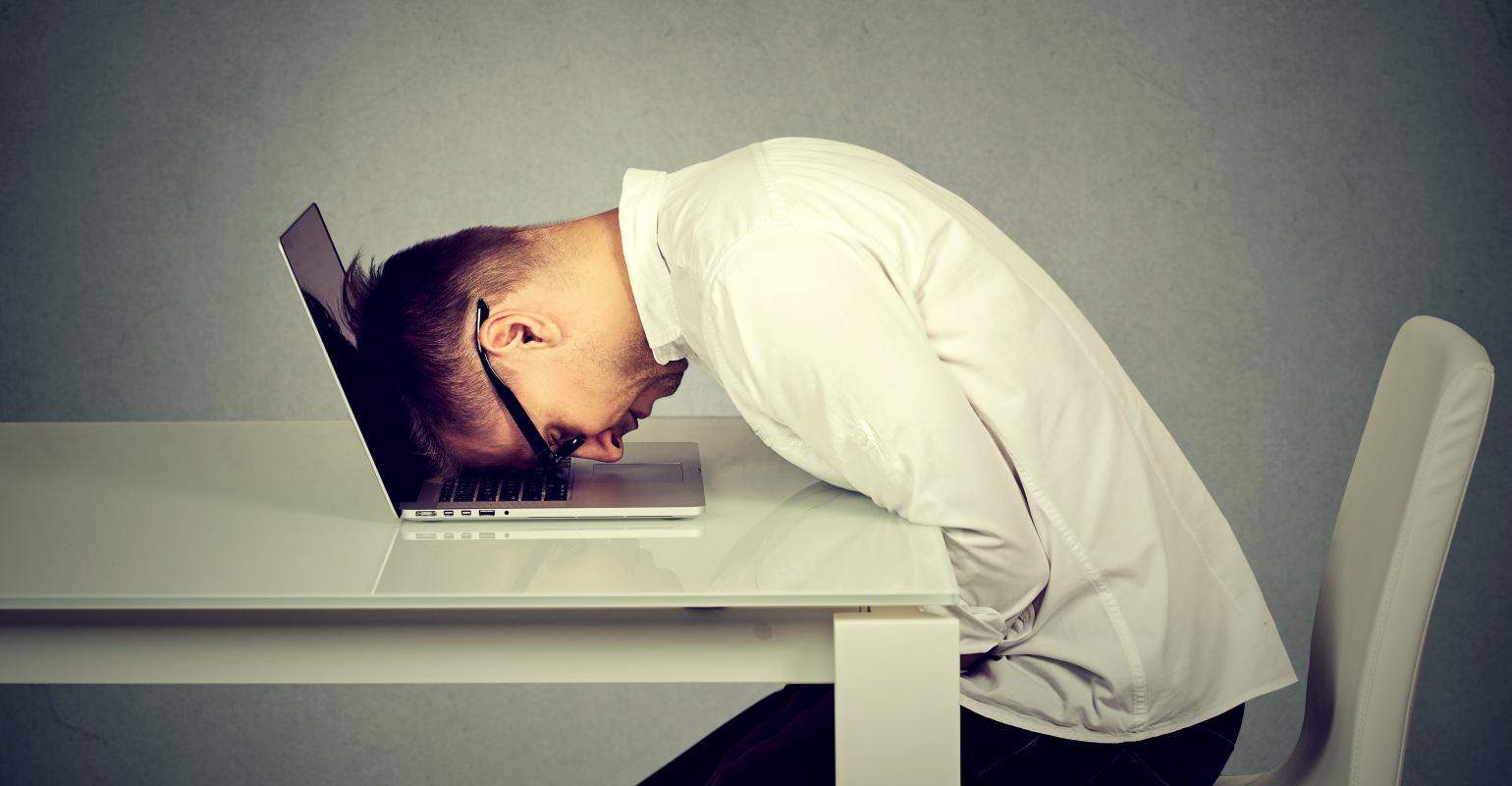 Video call fatigue - Tips for reducing burnout
